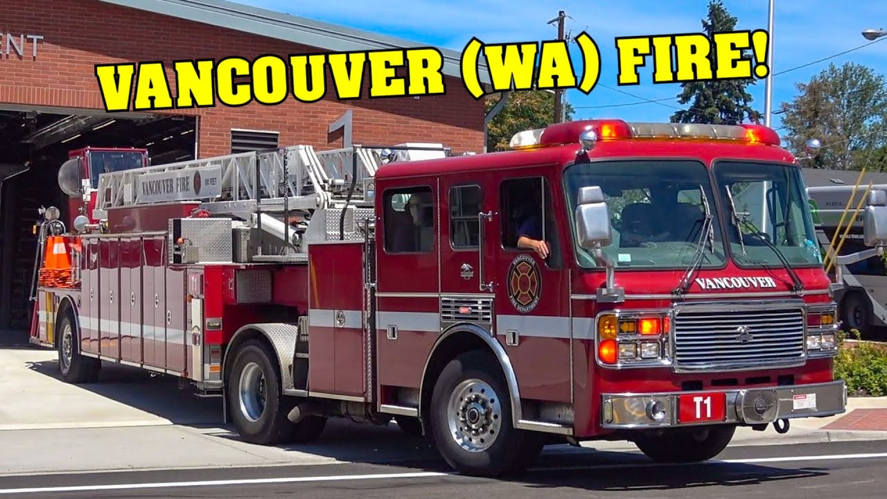 vancouver fire department tour