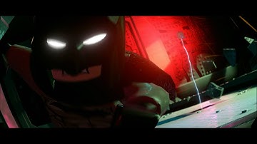 Lego Dimensions Dual Playthrough Part 35 - The End is Tri 2/2