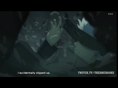 gogo in seal box jujutsu kaisen s2 ep 10 #anime #jujutsukaisen