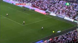 Esteban Granero Vs Athletic Second Half Part 2