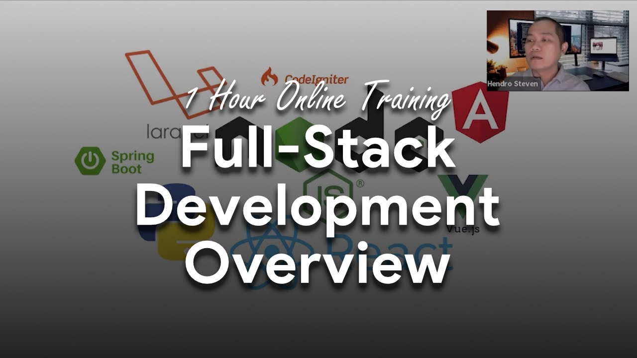 From Zero to Hero: How to Build a FullStack Web Application in Just 1 Hour