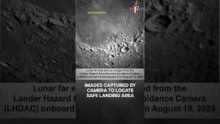 Chandrayaan 3: ISRO Shares Images of Moon's Far Side Ahead of Landing | Subscribe to Firstpost screenshot 2