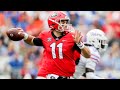 Every Jake Fromm Touchdown at Georgia (2017-2019)