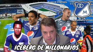 El Iceberg de Millonarios | especial 1000 suscriptores