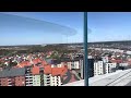 Svampen Örebro / водонапорная башня