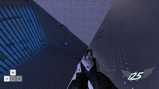 mp_three Hard Walkthrough by Baxter