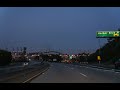 20-10 Los Angeles: Dusk to Dark Retro Disco Drive (Videos 13-31 & 13-33 Remixed)