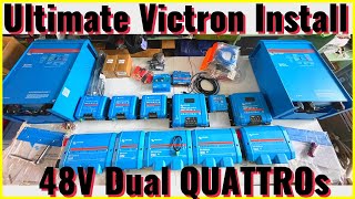Victron Mobile Power Plant  Why Not RV: Ep 88