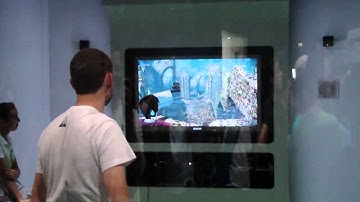 Gamescom Video 20 | Harry Potter with Kinect