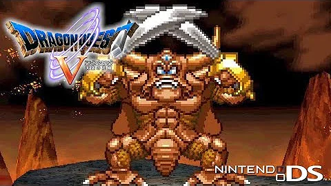 ドラゴンクエスト5エスターク