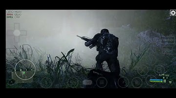 Box64droid - Crysis (64bit) / Wine 8 Proton + Dxvk 2.2