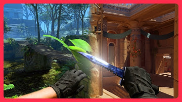 The new CS2 maps are BEAUTIFUL