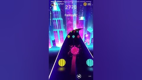 Dancing road anuncio