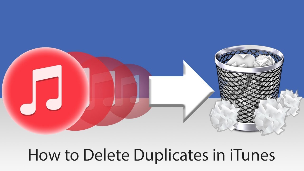 Delete duplicates