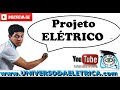 Aula Completa Projeto Elétrico Distribuição em Diagrama Unifilar NBR 5444 e NBR 5410