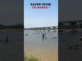 Wait for End KAVERI RIVERTALAKADU. || #talakadu #talakadukaveri#viral