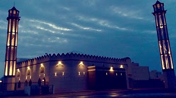 سورة الإخلاص ودعاء القنوت عبدالله المشيقح