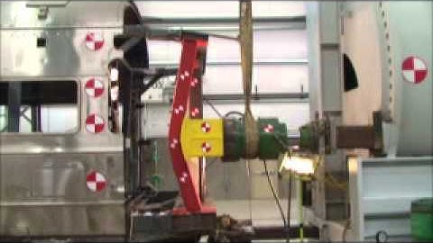 Quasi-Static Corner Post Test