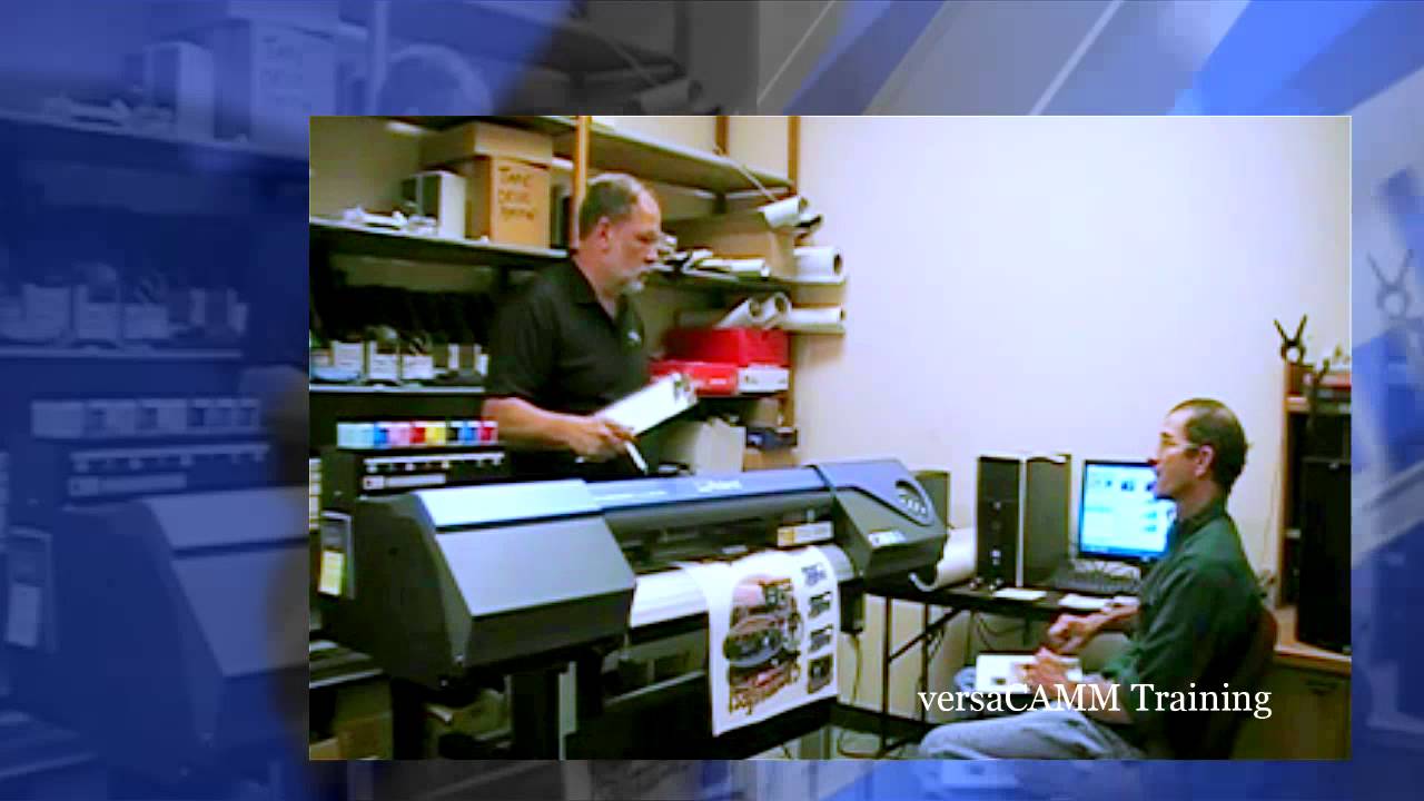 Imprintables Warehouse VersaCAMM training testimonials