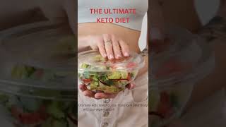 the Ultimate Keto Meal Plan