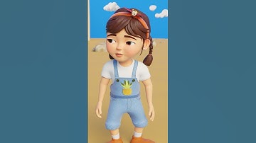 Thumbnail of Action Song| Learn parts of the body |Music and Movement Songs for Kids | Dance songs|@Kikooclub
