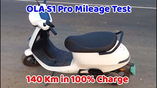 ola 🛵 mileage test 🚴 👍charging Time⏱️review in tamil ( தமிழ் )