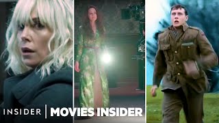 How 8 Scenes Were Filmed To Look Like One Take | Movies Insider