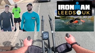 The End Of My Ironman Training