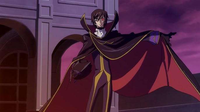 CODE GEASS A MORTE DE LELOUCH - LEGENDADO PT BR 