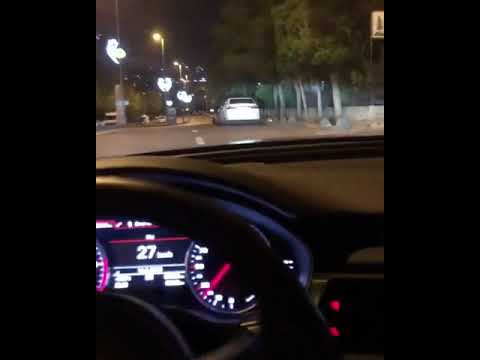Audi ve Mercedes Gece Takılmaca Snap Kürtçe Şarkı