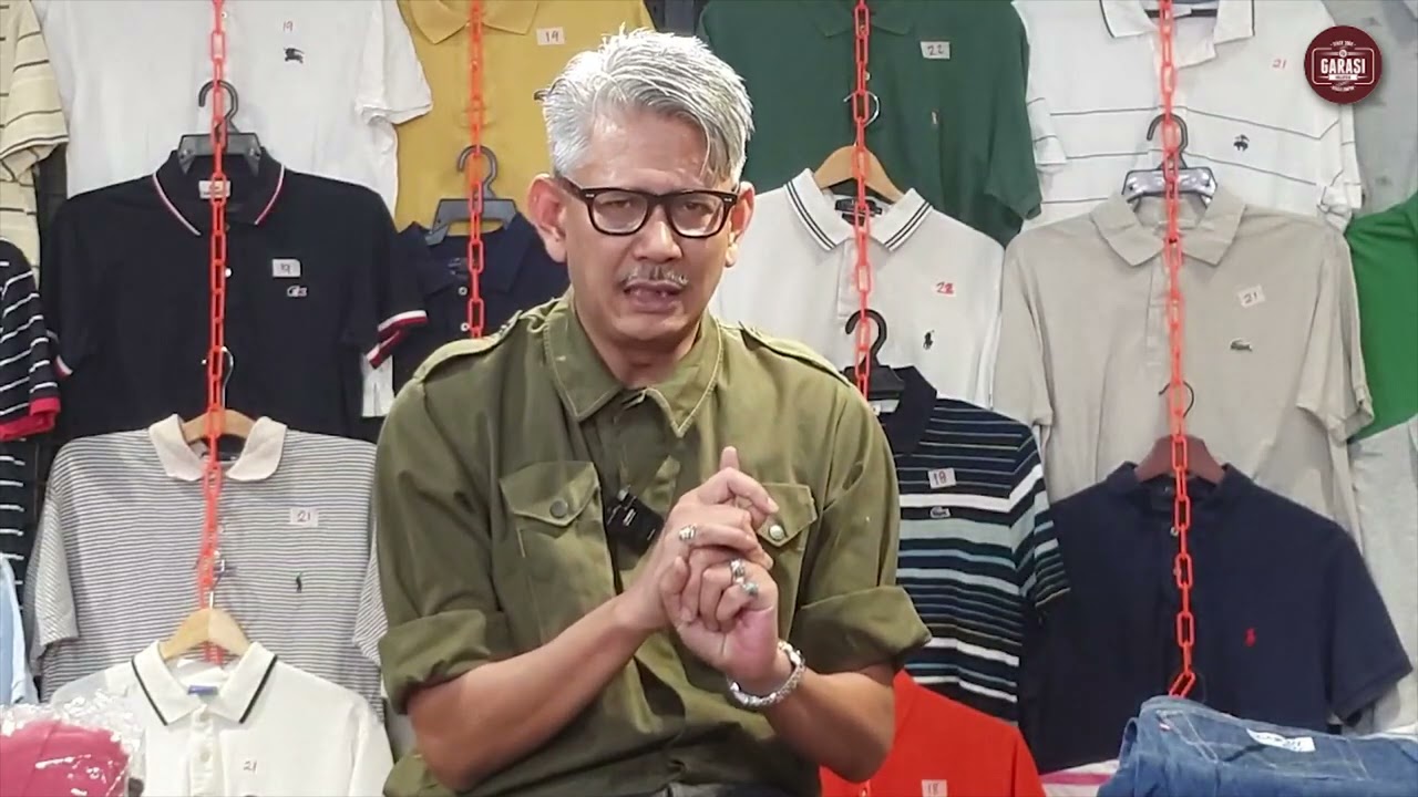 Garasi Kupas | Tokoh Islam Yang Perlu Kita Kenal