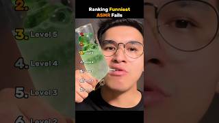 Ranking FunniestASMR Fails