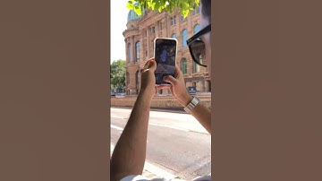 iPhone vs DJI Action 2 📸  #dji #iphone #shorts