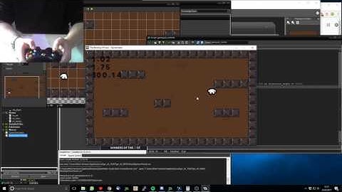GameMaker: Studio - The Binding of Isaac-like movement [POC]