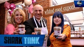 Wicked Good Cupcakes Update - Shark Tank