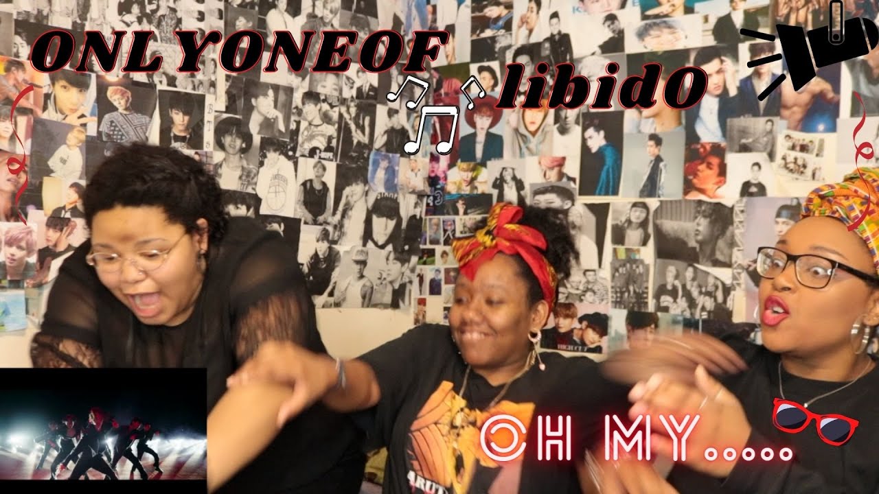 ONLYONEOF LIBIDO (GUILTY PLEASURE VER.) REACTION