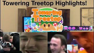 MPMA -  Mario Party 6 Towering Treetop Highlights!