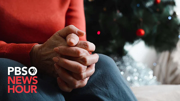 WATCH: How to combat - or embrace - loneliness around the holiday season