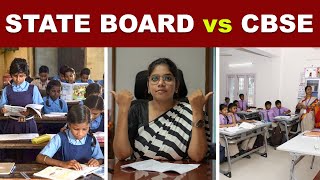 Govt School vs Private School: Which is Best? |அரசு பள்ளியில் படிப்பது அவமானமா?|CBSE-ல் நடப்பது என்ன