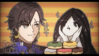 【SEVEN NIGHTS GHOST】PARASOCIAL BUT THE NEXT LEVEL【NIJISANJI EN | Vezalius Bandage】