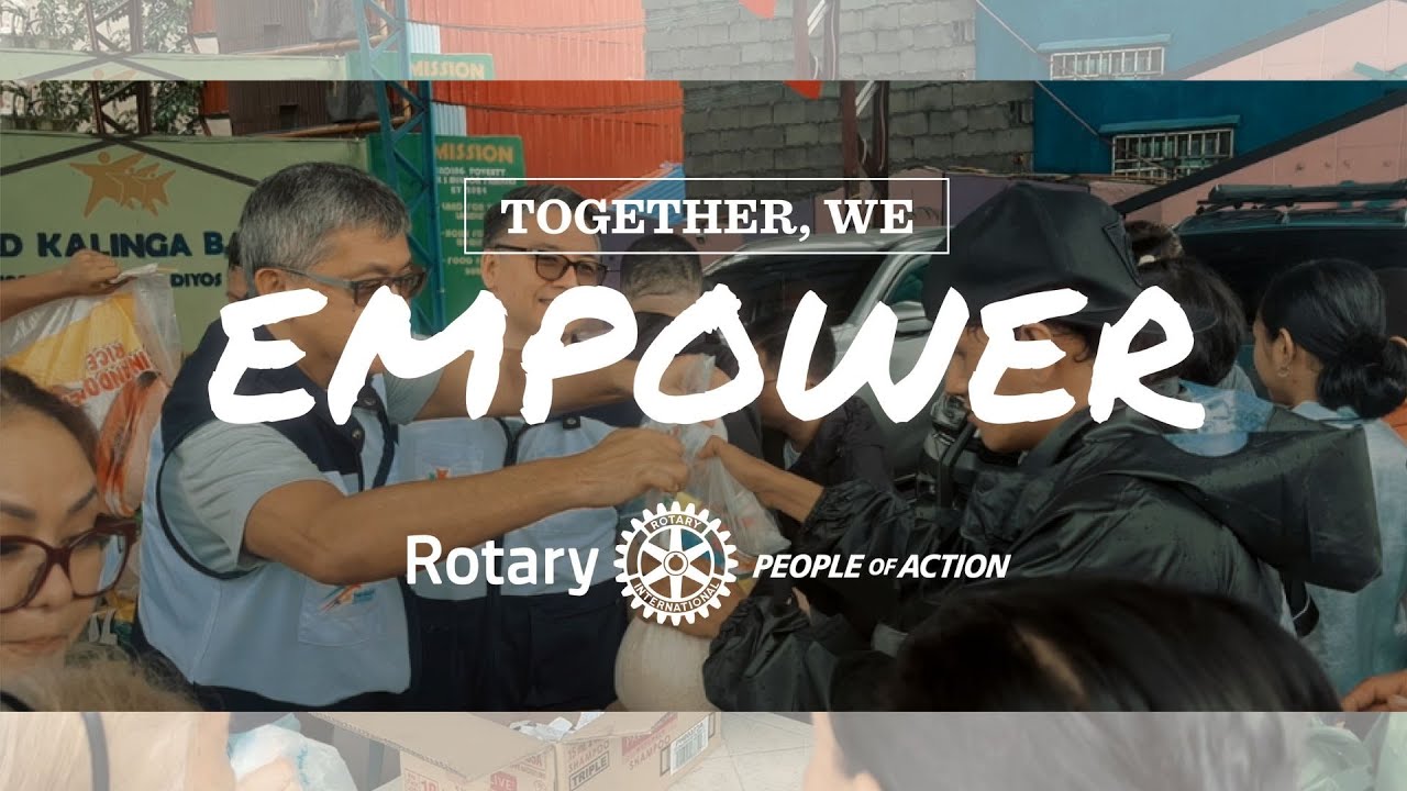 RC Makati Video News: Hope Mission for Habagat Victims | A 6-Day Rapid Relief Effort