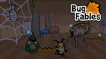 Ruins, Puzzles, a Moth And A Spider!!?! |Ep 2| : Bug Fables The Everlasting Sapling Playthrough