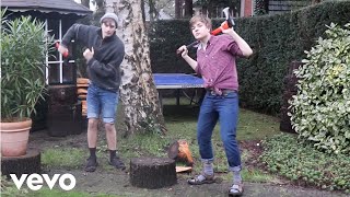 Komisch - Het Houtklooflied Official Video