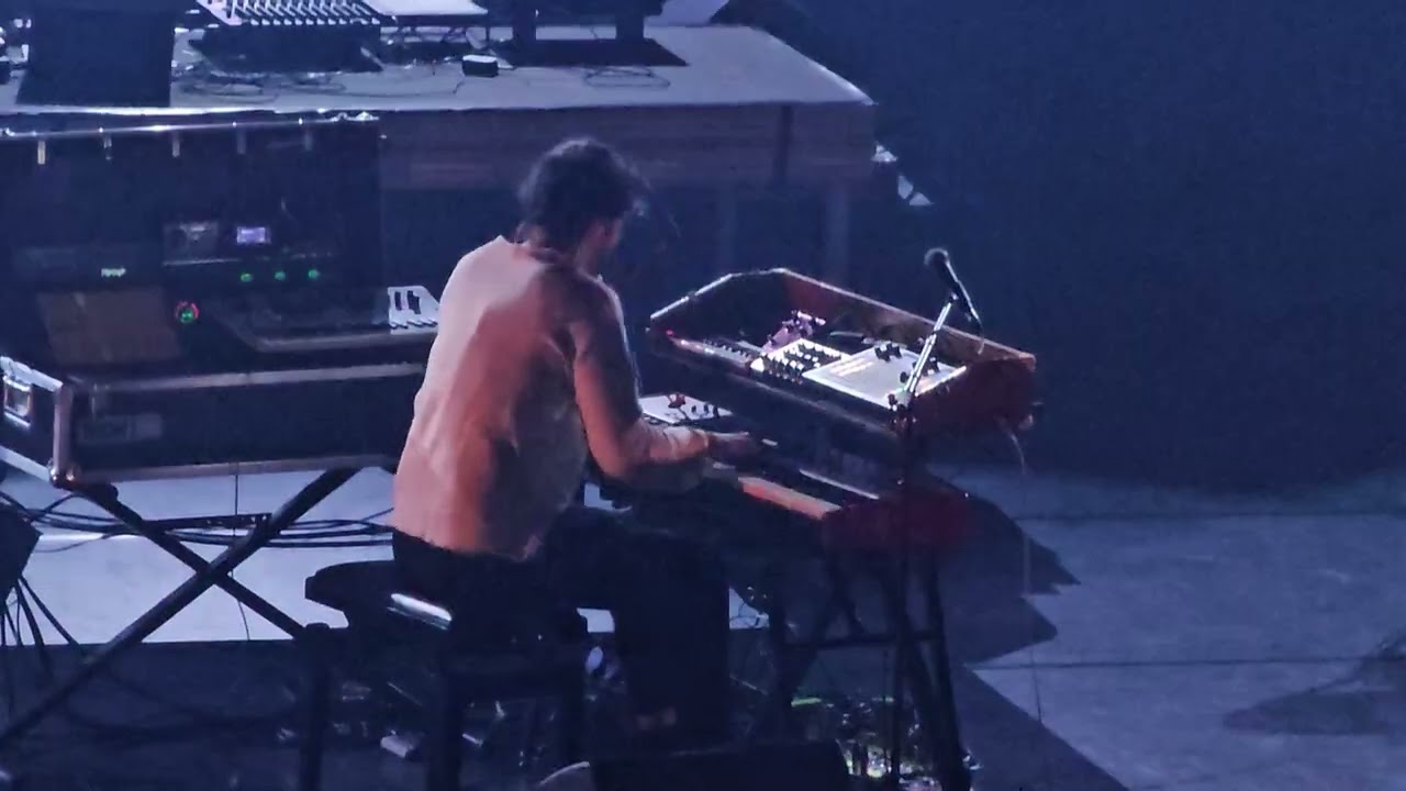 FHIN live@Salle Pleyel,  Paris, 10/10/2025.