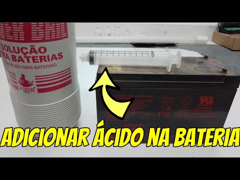 Vídeo: Com Restaurar Les Bateries