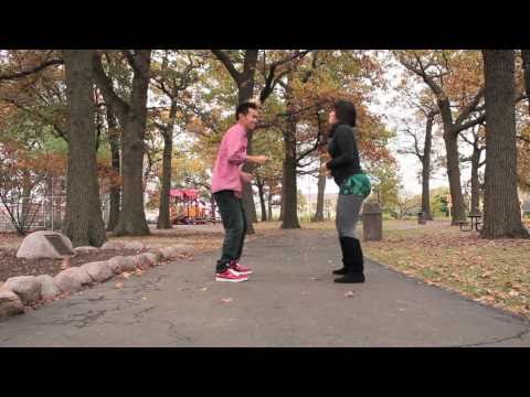 "Teenage Dream" dance - choreography by Austin Lim feat. Davina Pasiewicz