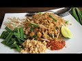 Pad thai version street food  recette facile  cooking with morgane