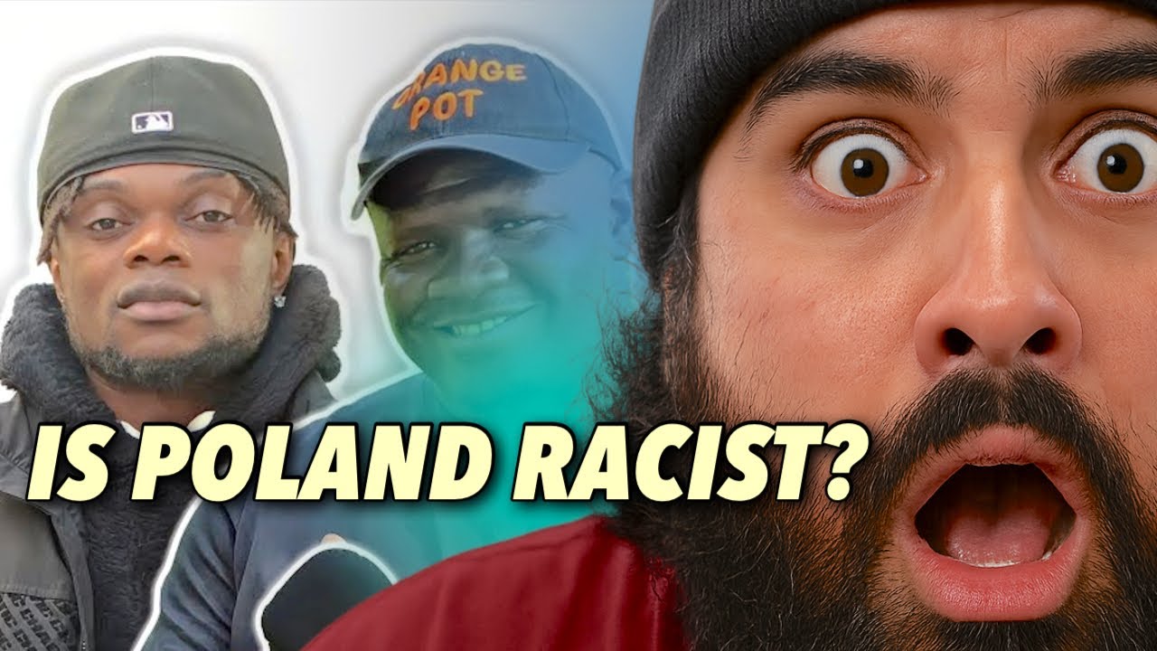 Быть чернокожим в Польше | Реакция GATO
