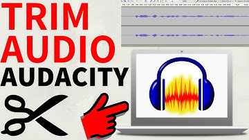 How to Trim Audio in Audacity