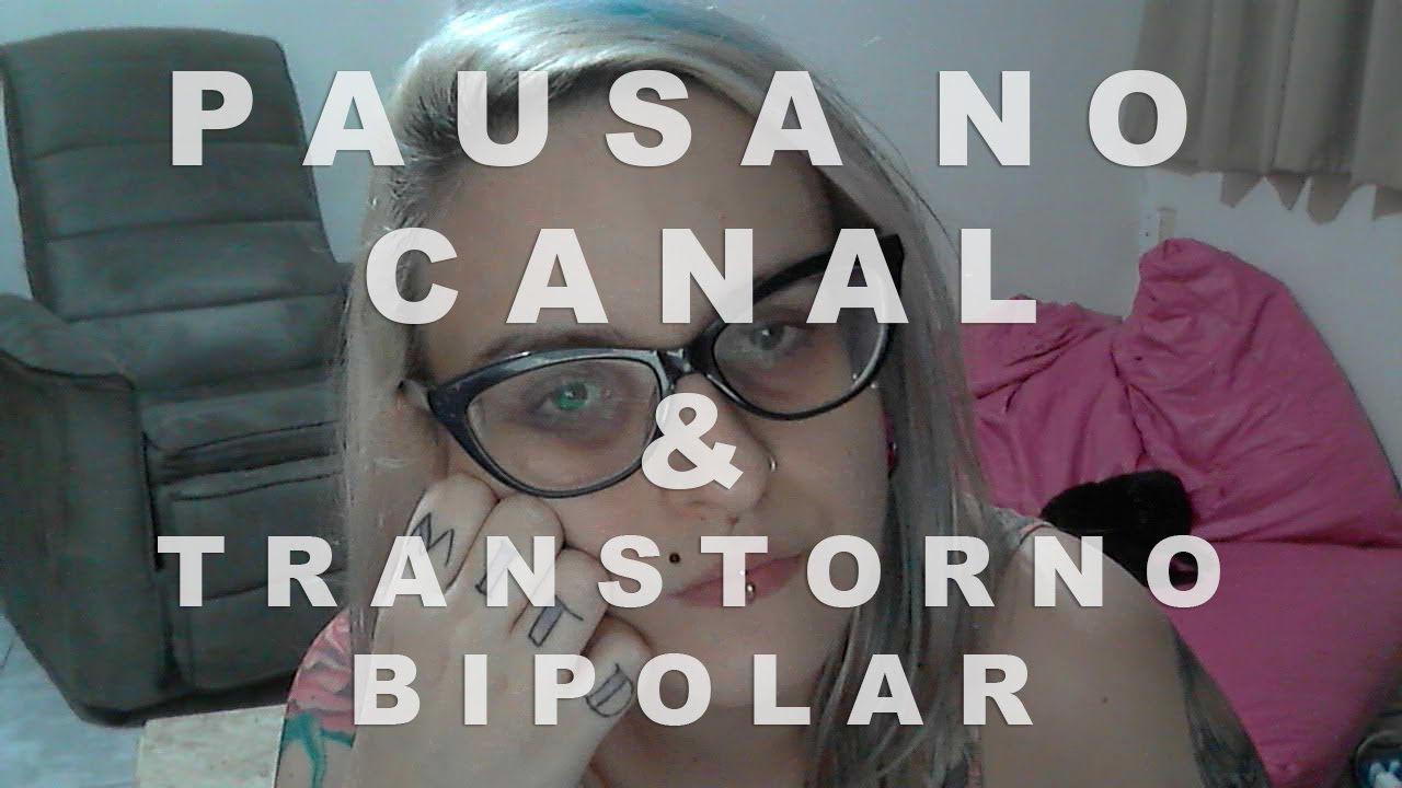 PAUSA NO CANAL & TRANSTORNO BIPOLAR | PROJETO MENTE SÃ polyamory test